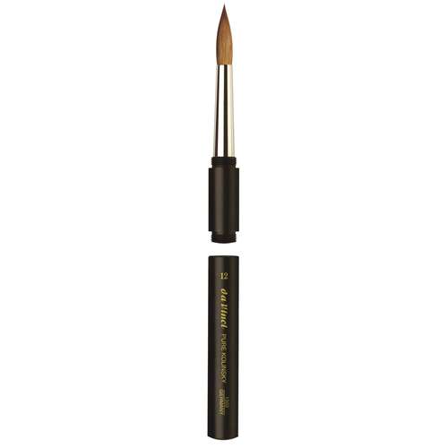 da Vinci Taschenpinsel, Serie 1503 Rotmarder Aquarellpinsel