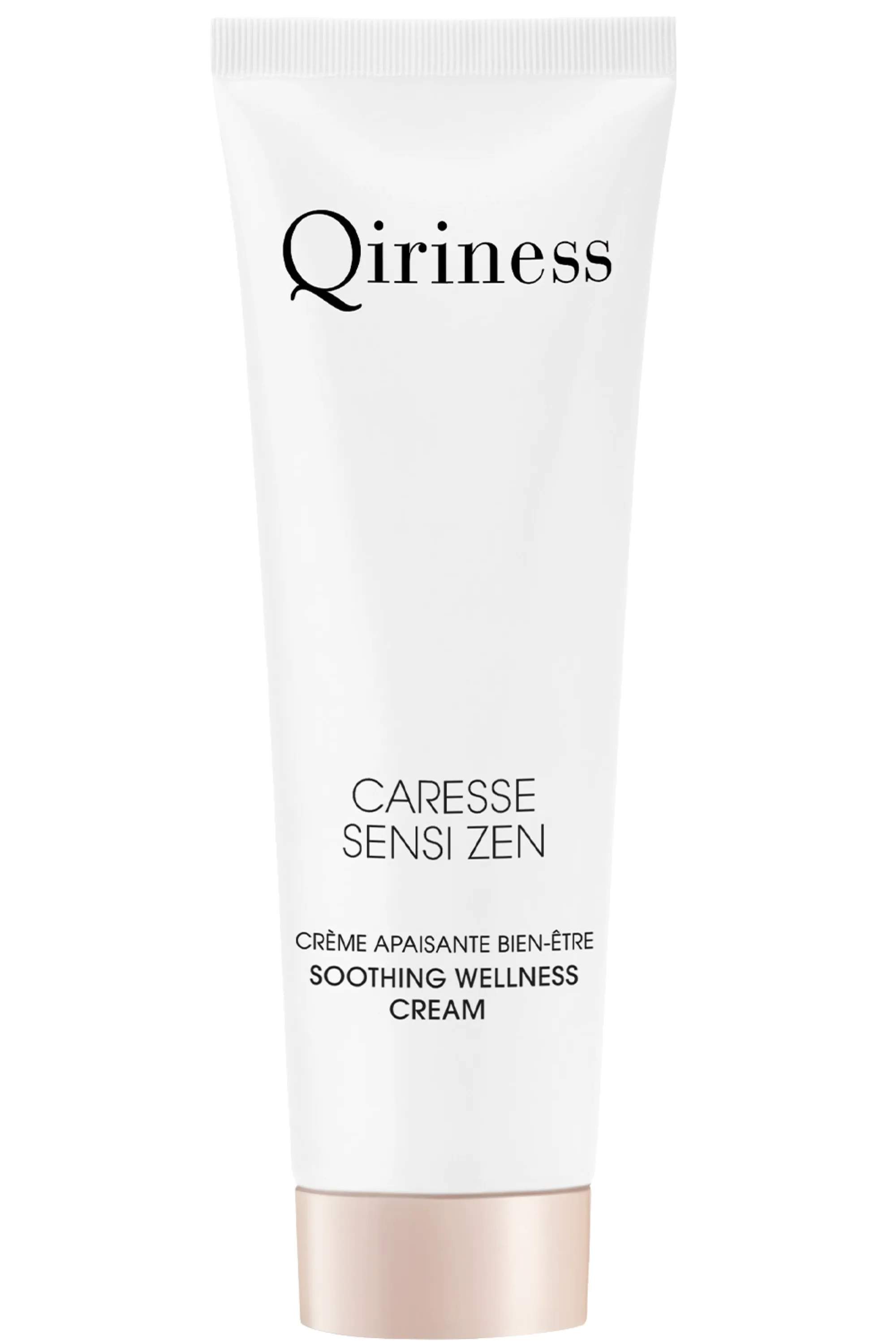 Qiriness Crème hydratante Caresse Sensi Zen-50 ml