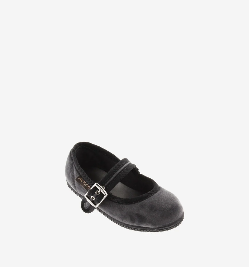 ODA VELVET MARY JANEGRIS