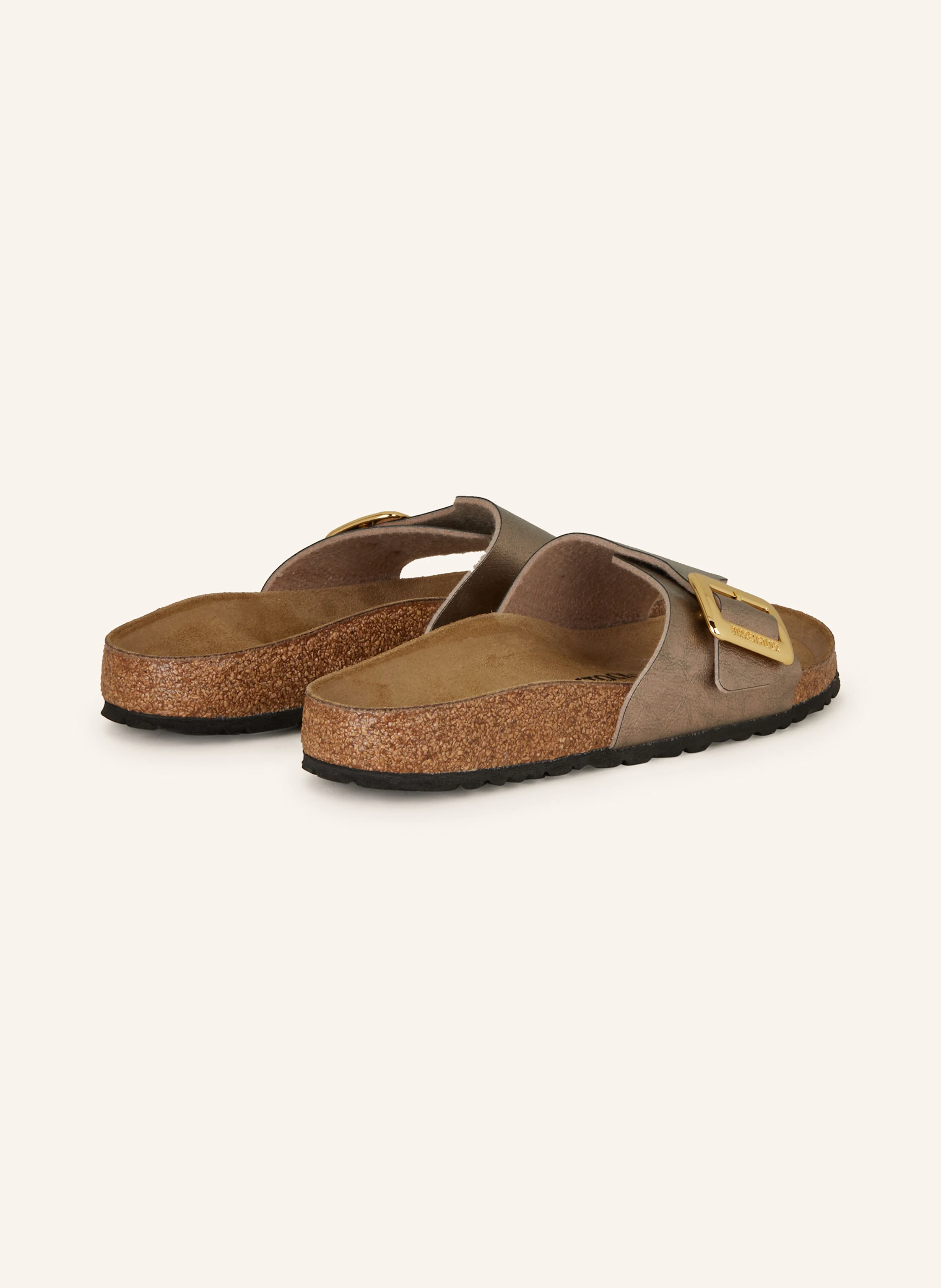 BIRKENSTOCK Pantoletten CATALINA CUSHION BUCKLE