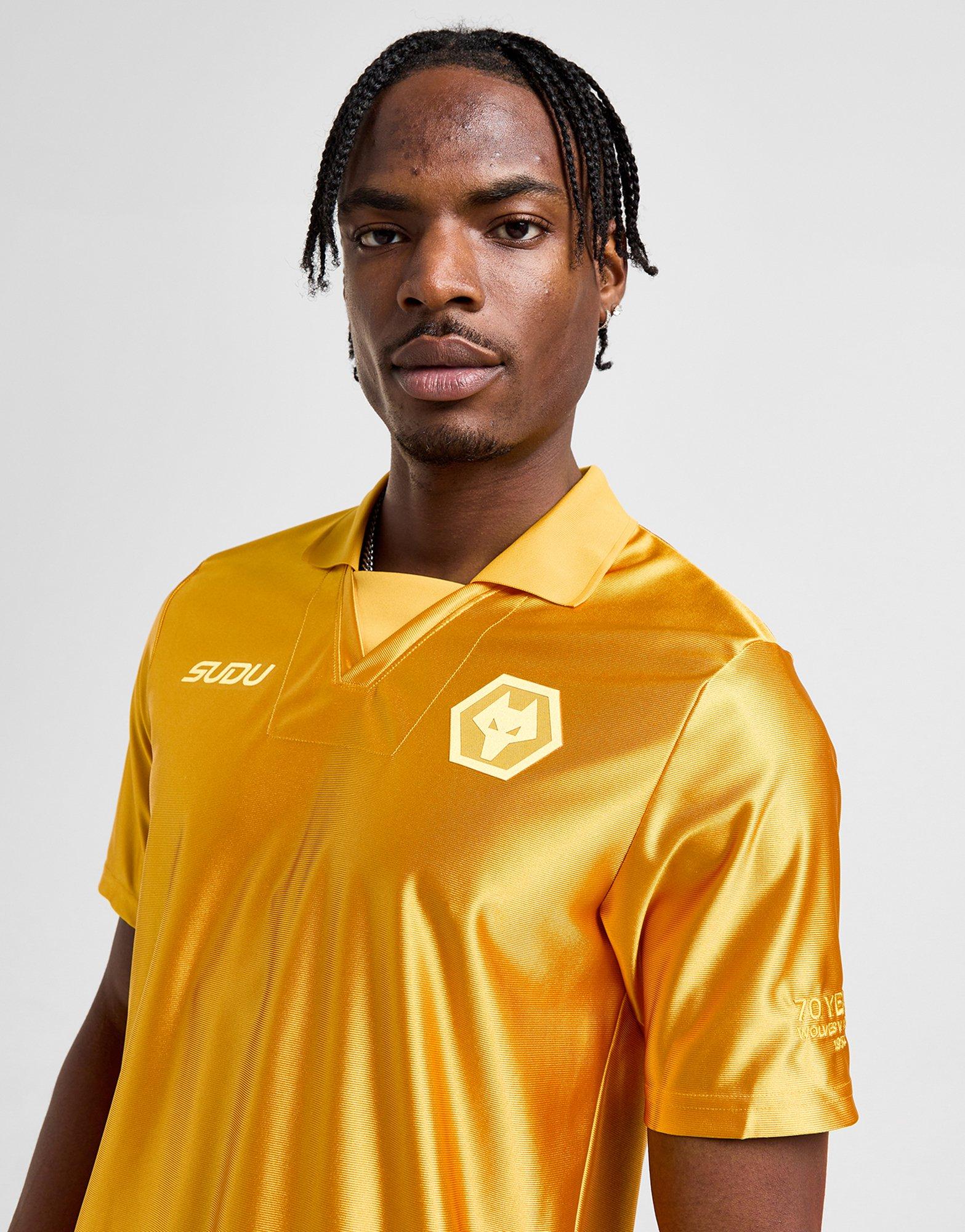 SUDU Maillot 70 ans Wolverhampton Wanderers Honved Homme