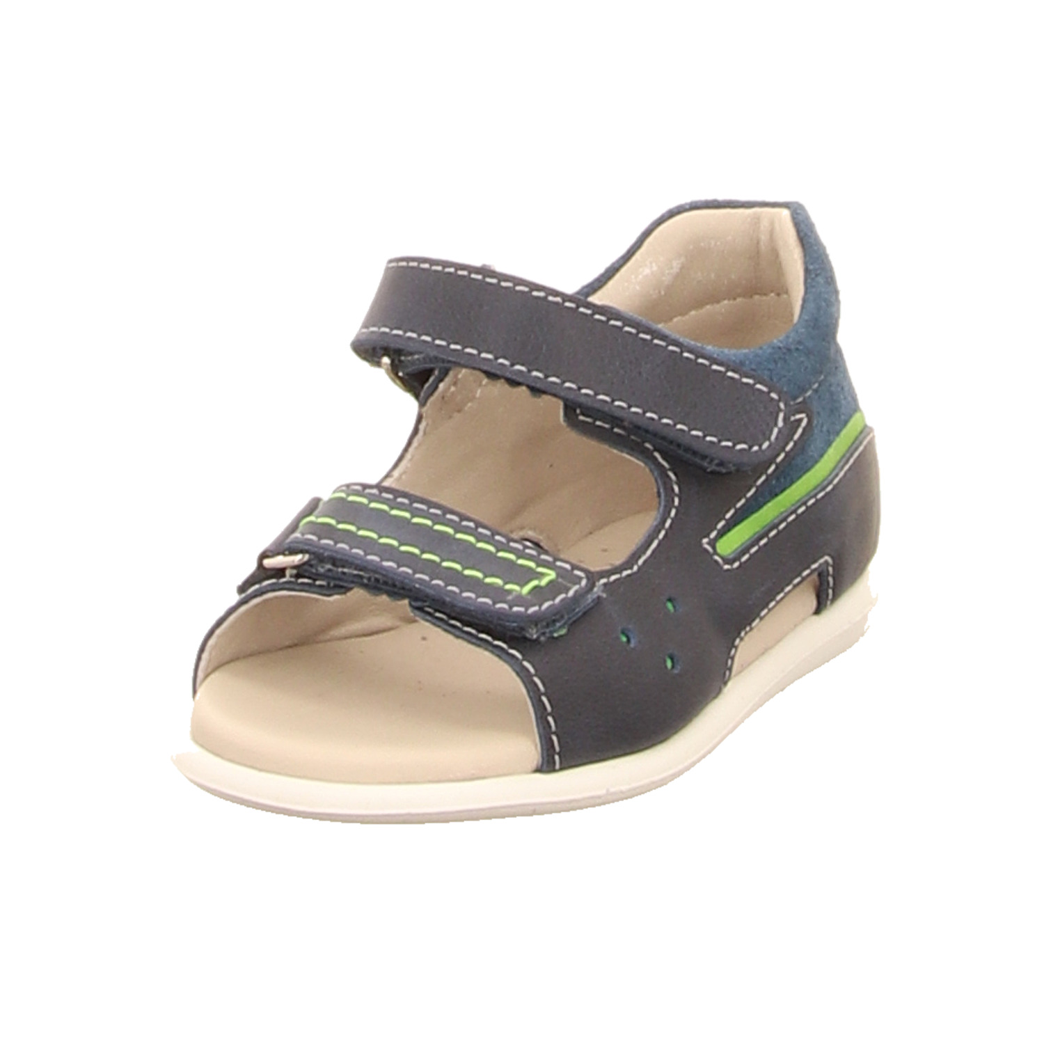 Kipa Sandaletten blau