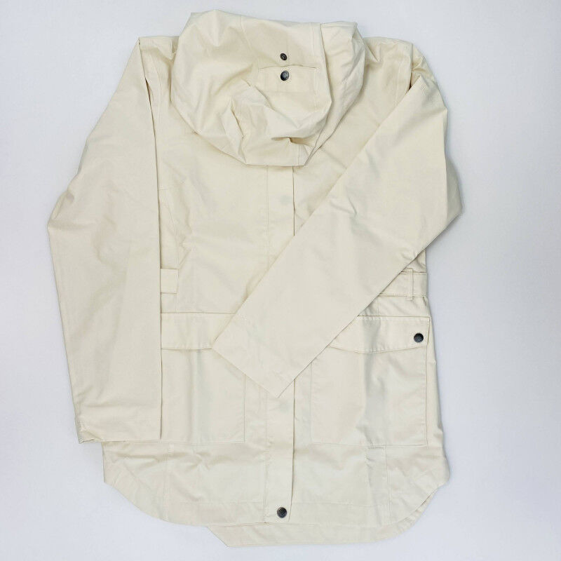 Here And There™ Trench Jacket - Seconde main Parka femme - Blanc - M