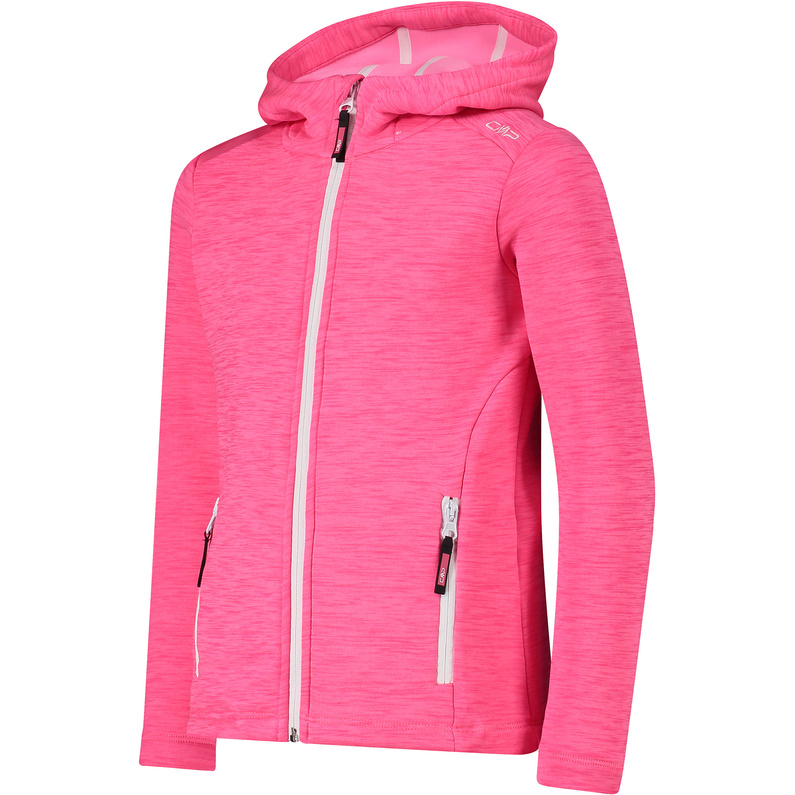 CMP Kinder Girls Fix Hoodie Jacke