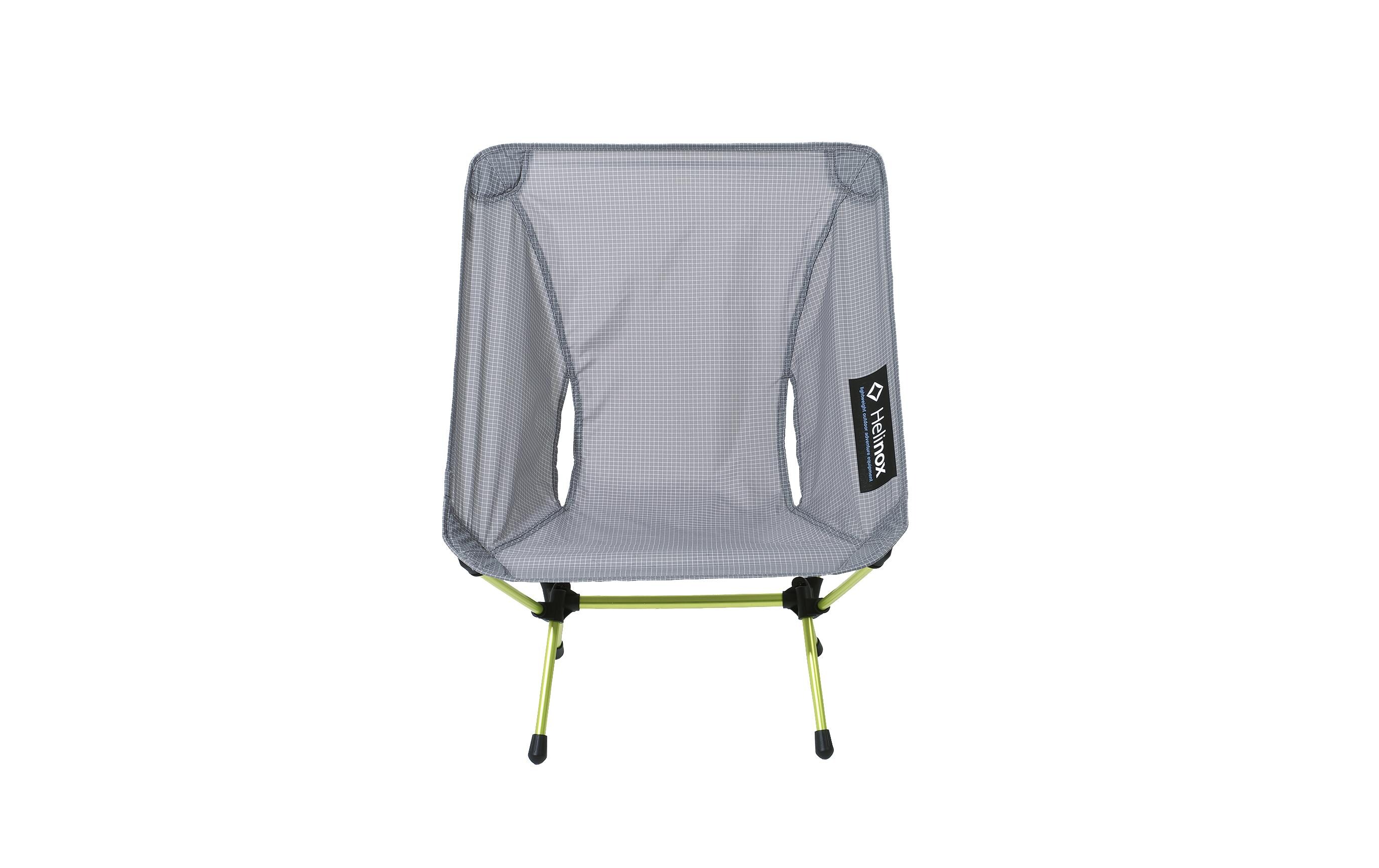 Campingstuhl Zero Grey<br>Leichter Campingstuhl