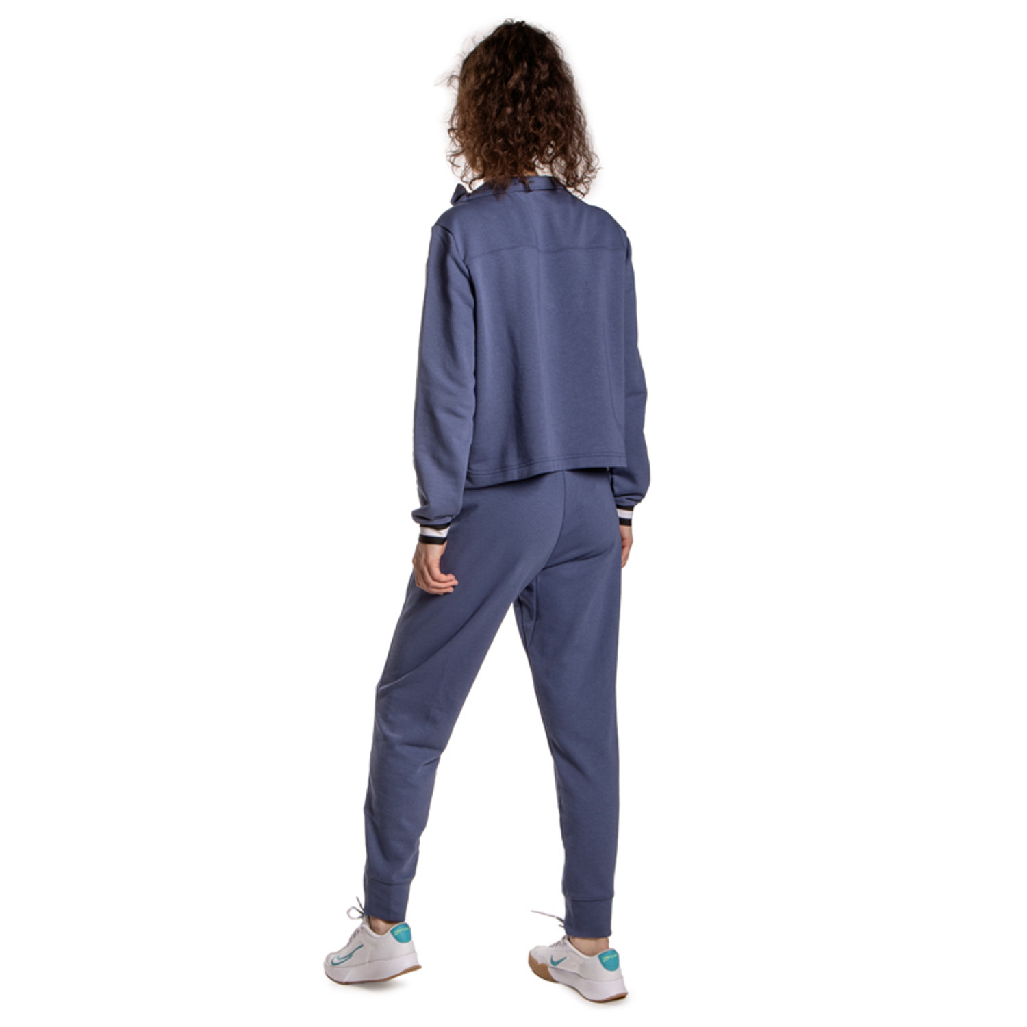 Nike Court Heritage Fleece Set Dames