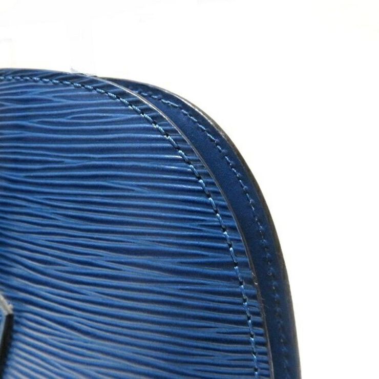 Louis Vuitton Vintage Louis Vuitton Lussac Blue