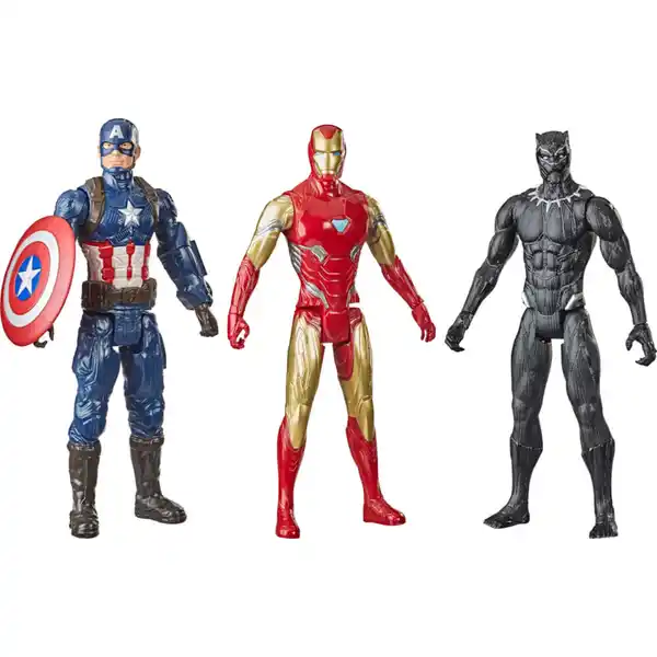 Marvel Titan Hero Action Figur