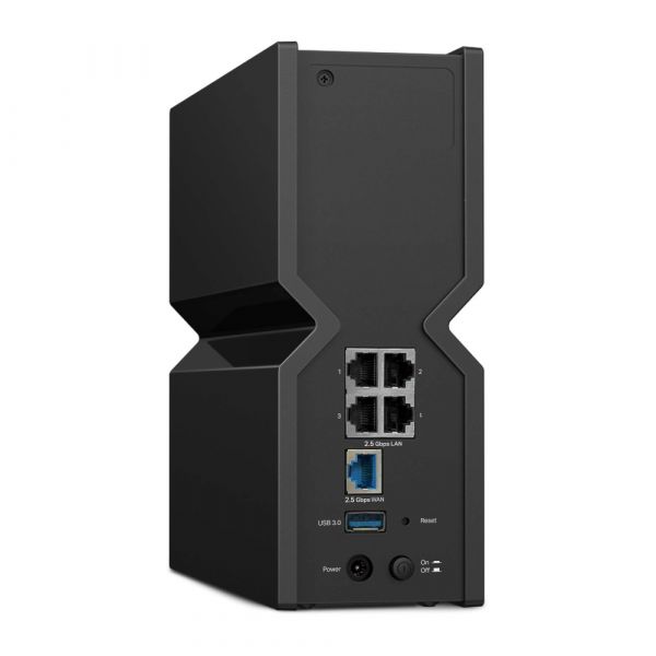 TP-Link Router BE9300 Tri-Band Wi-Fi 7 - ARCHERBE550