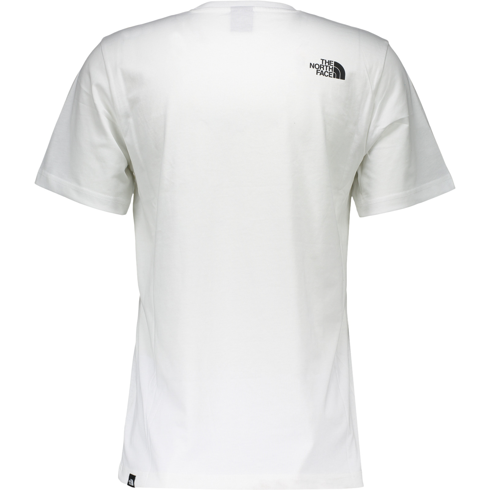 The North Face Herren-T-Shirt Easy M, weiss