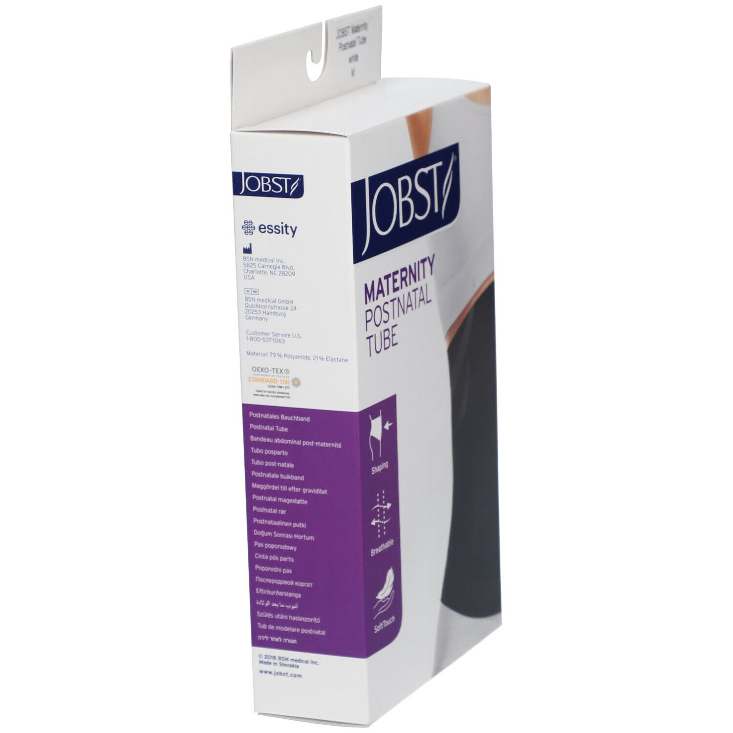 JOBST Maternity Post Natal Tube Schwangerschafts-Bandage