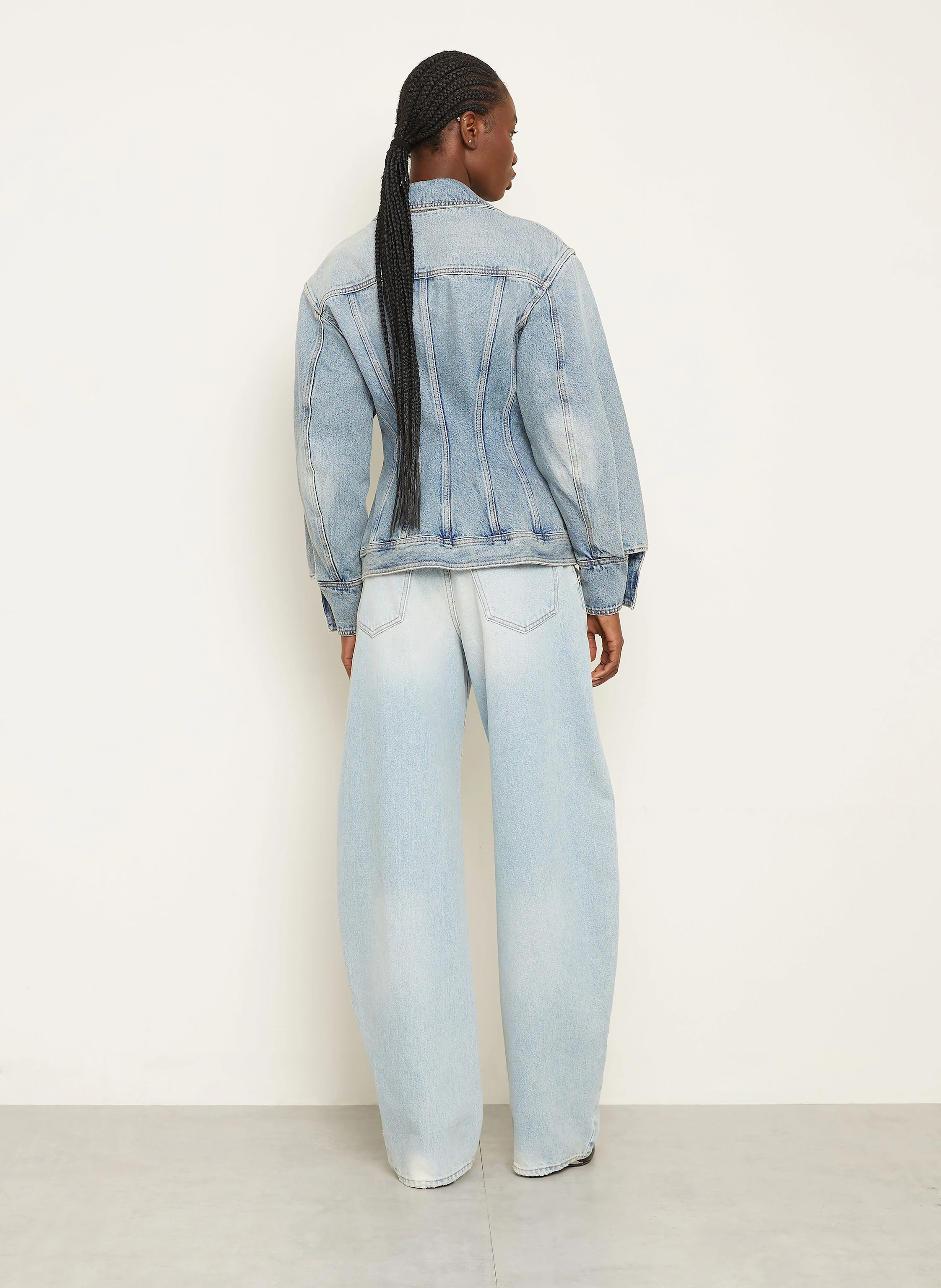 DARKPARK Straight Jeans KHRIS