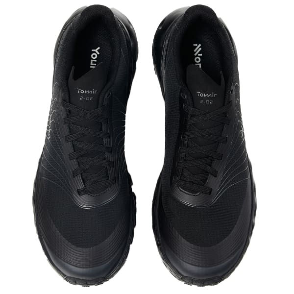 Chaussure trail NNORMAL TOMIR 2.0 BLACK