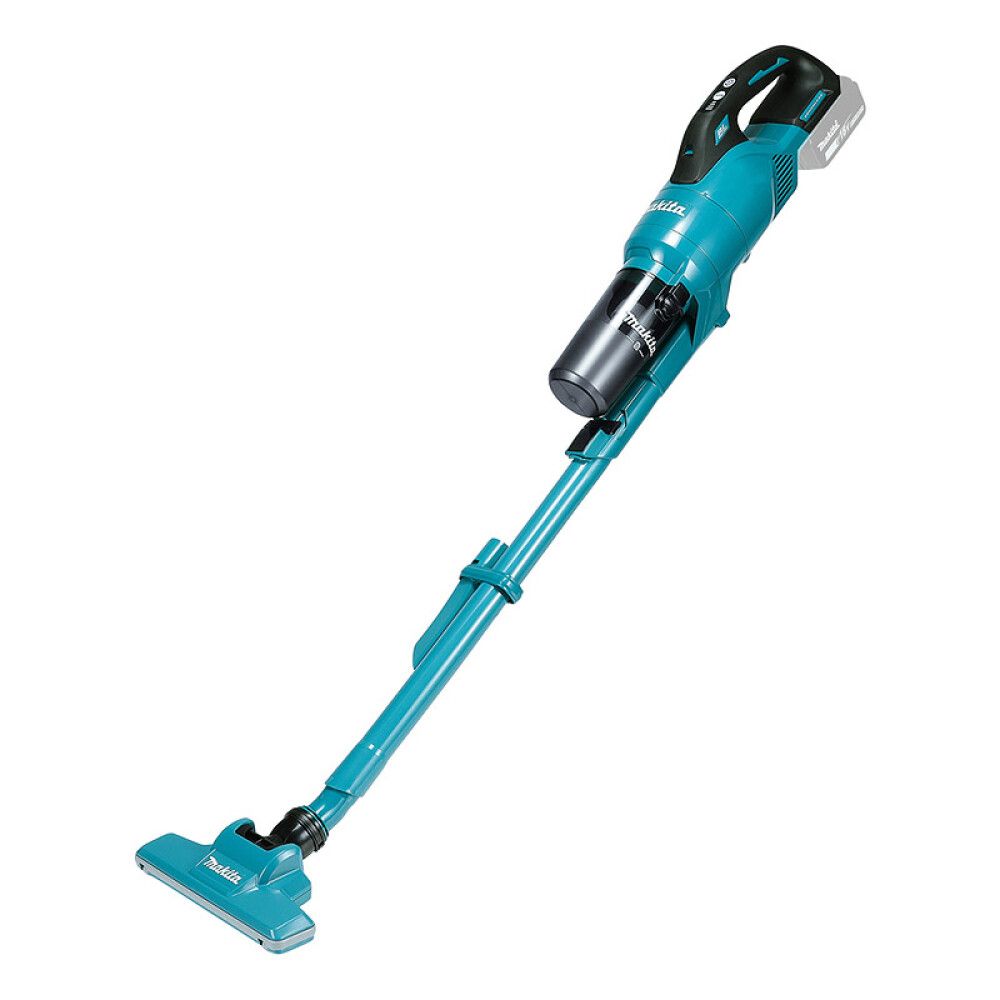 SKAFTSTØVSUGER MAKITA LXT DCL286FZB 18V UTEN BATTERI
