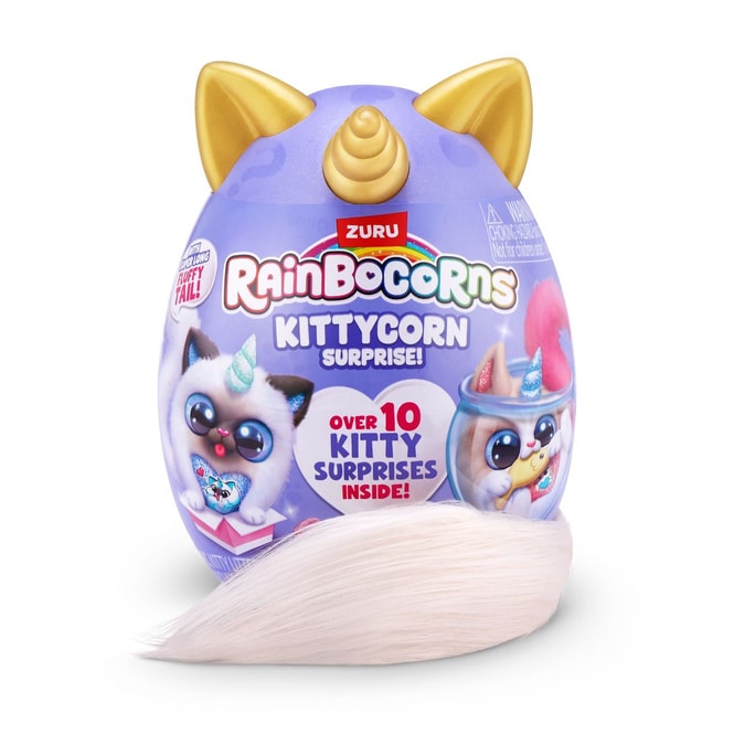 Rainbocorns - Kittycorn - Surprise - 1 Stück