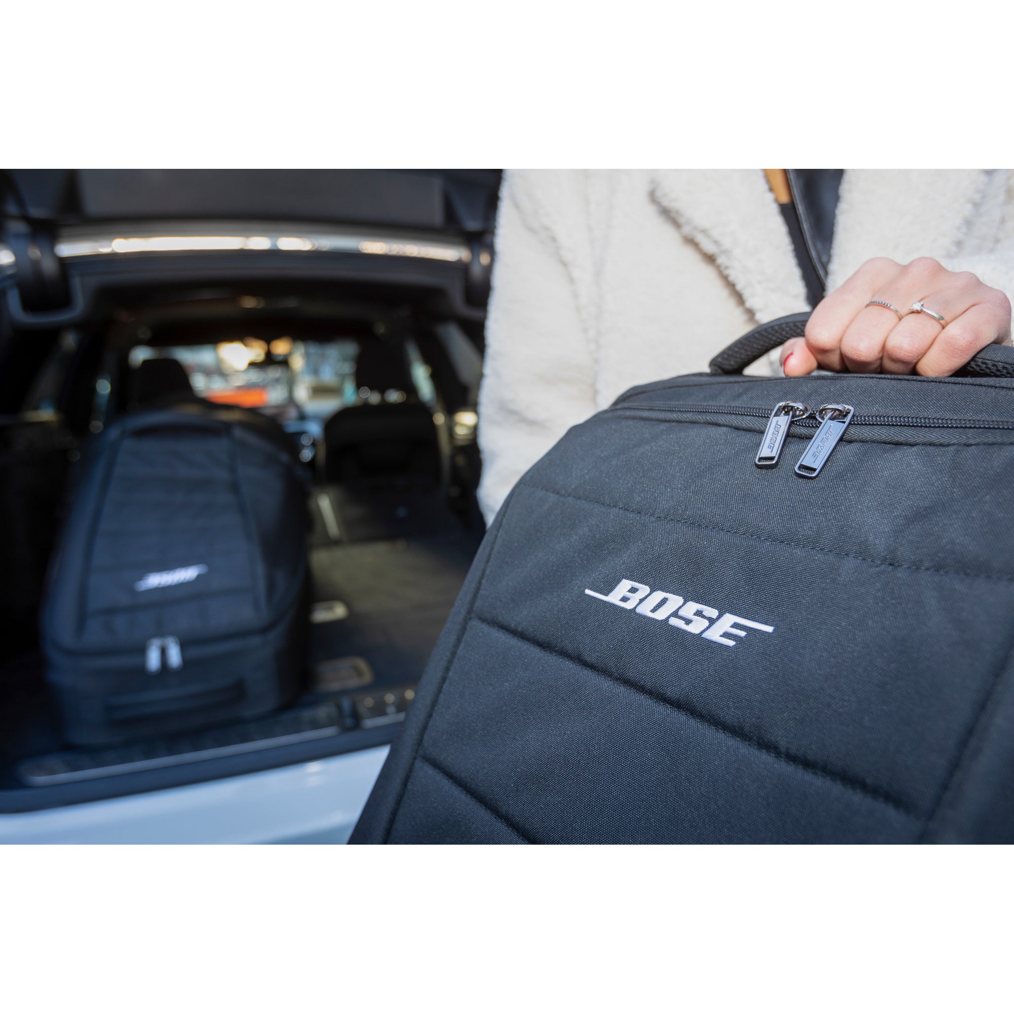 Bose L1 Pro16 Roller Bag trolley voor line array systeem