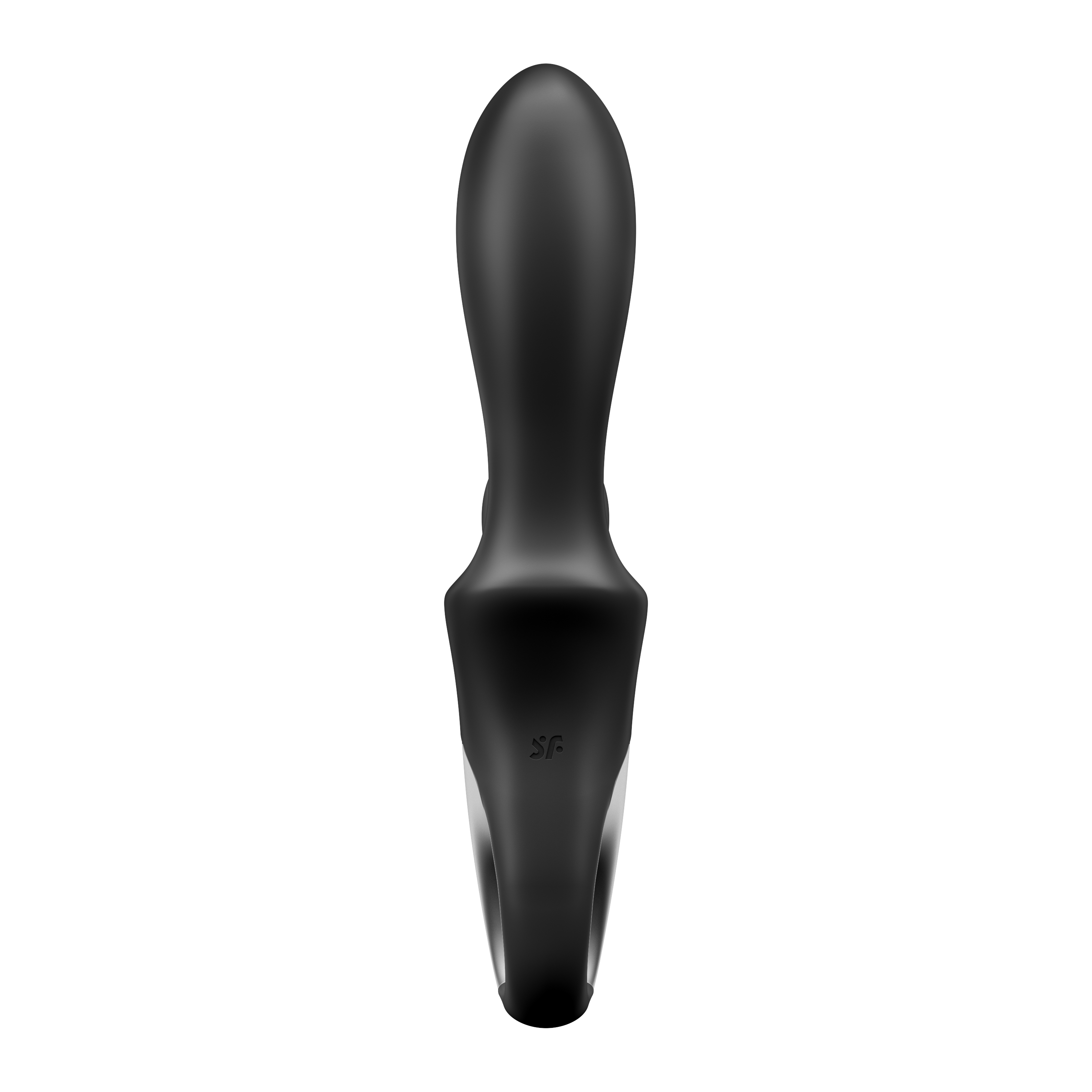 Heat Climax  Anal Wärme Vibrator mit App Steuerung (4061504001654) - Schwarz