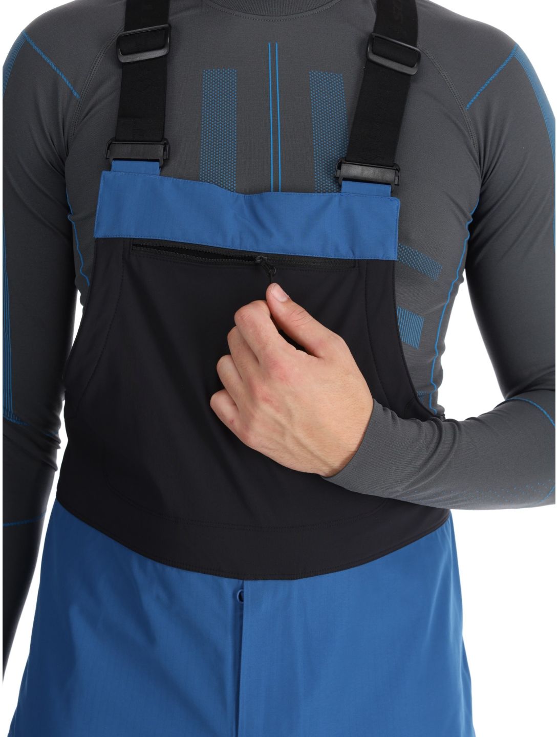 Pants M's Vertic Ripstop 3L hardshell skibroek heren