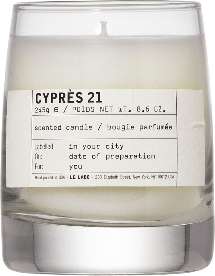 Le Labo C21 CLASSIC CDL CP 245GM/8. 6OZ