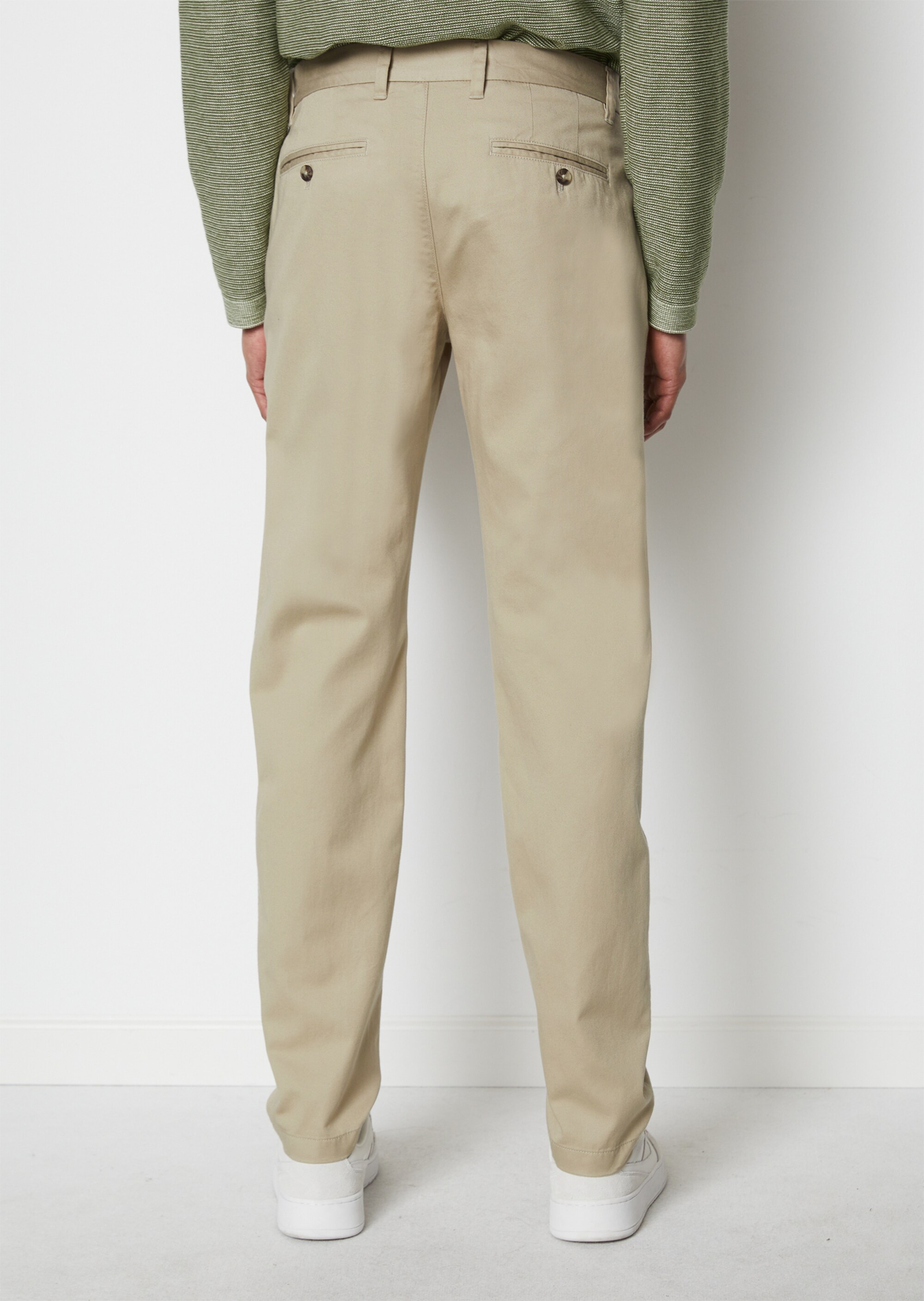 Chino Modell OSBY aus Bio-Baumwolle und Lyocell