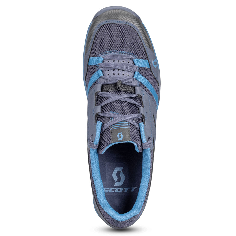 Scott Sport Crus-r MTB Cykelsko Dark Blue/Light Blue
