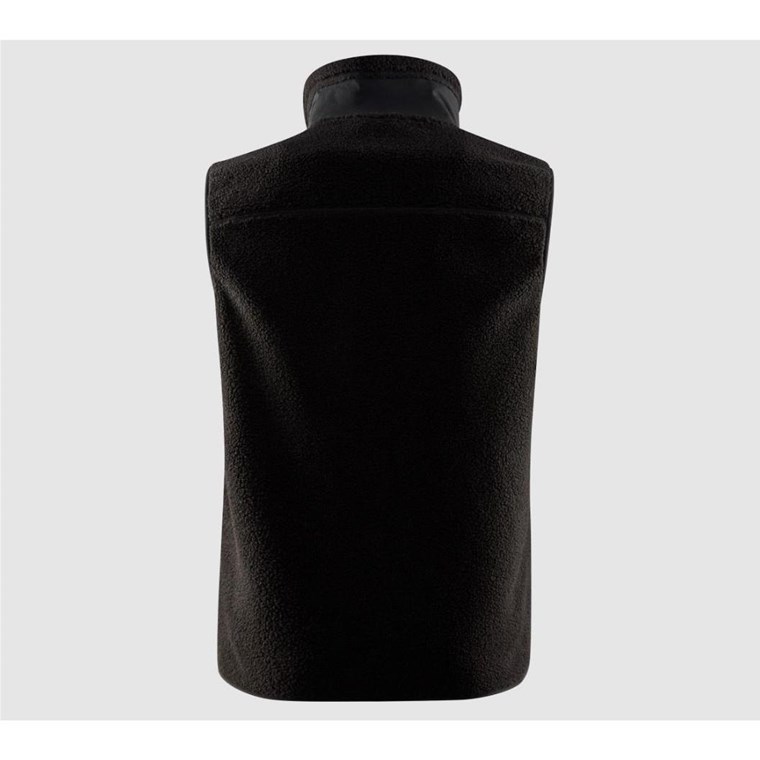 Sail Racing Bowman Pile Zip Vest Carbon