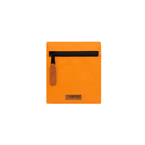 Pochette latérale Soweto orange