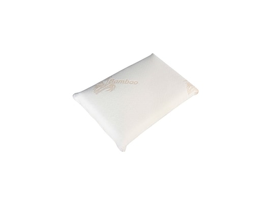 OLYMPE LITERIE - Oreiller cervical Oreiller bio | mousse à mémoire de forme | moelleux