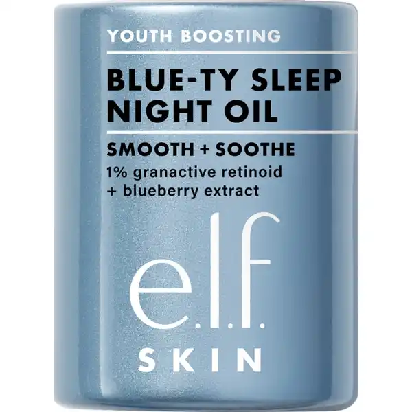 Youth Boosting Blue-ty Sleep Night Oil