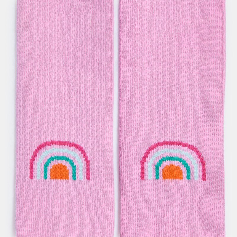 Collant bébé fille roses Catimini Rose