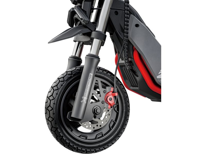 Segway-Ninebot E-Scooter ZT3 Pro D E-Scooter