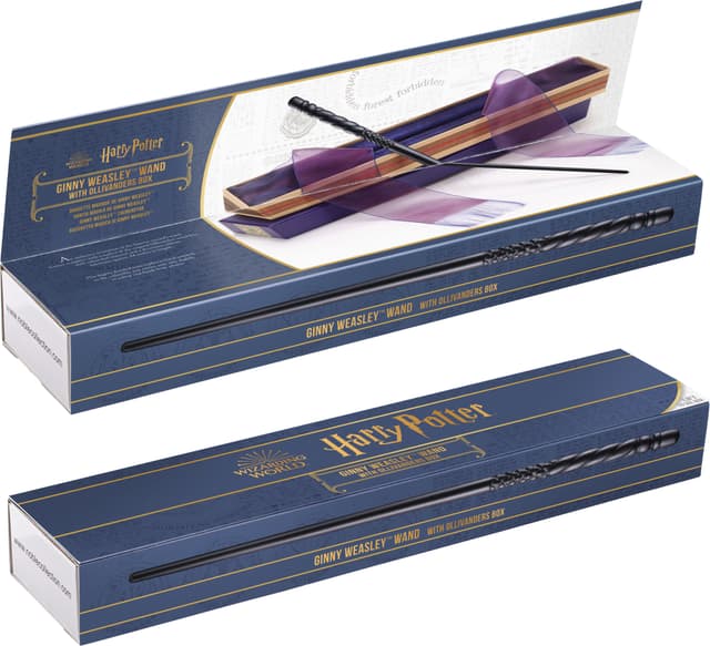 Nobel Collection Harry Potter tryllestav (Ginny Weasley)