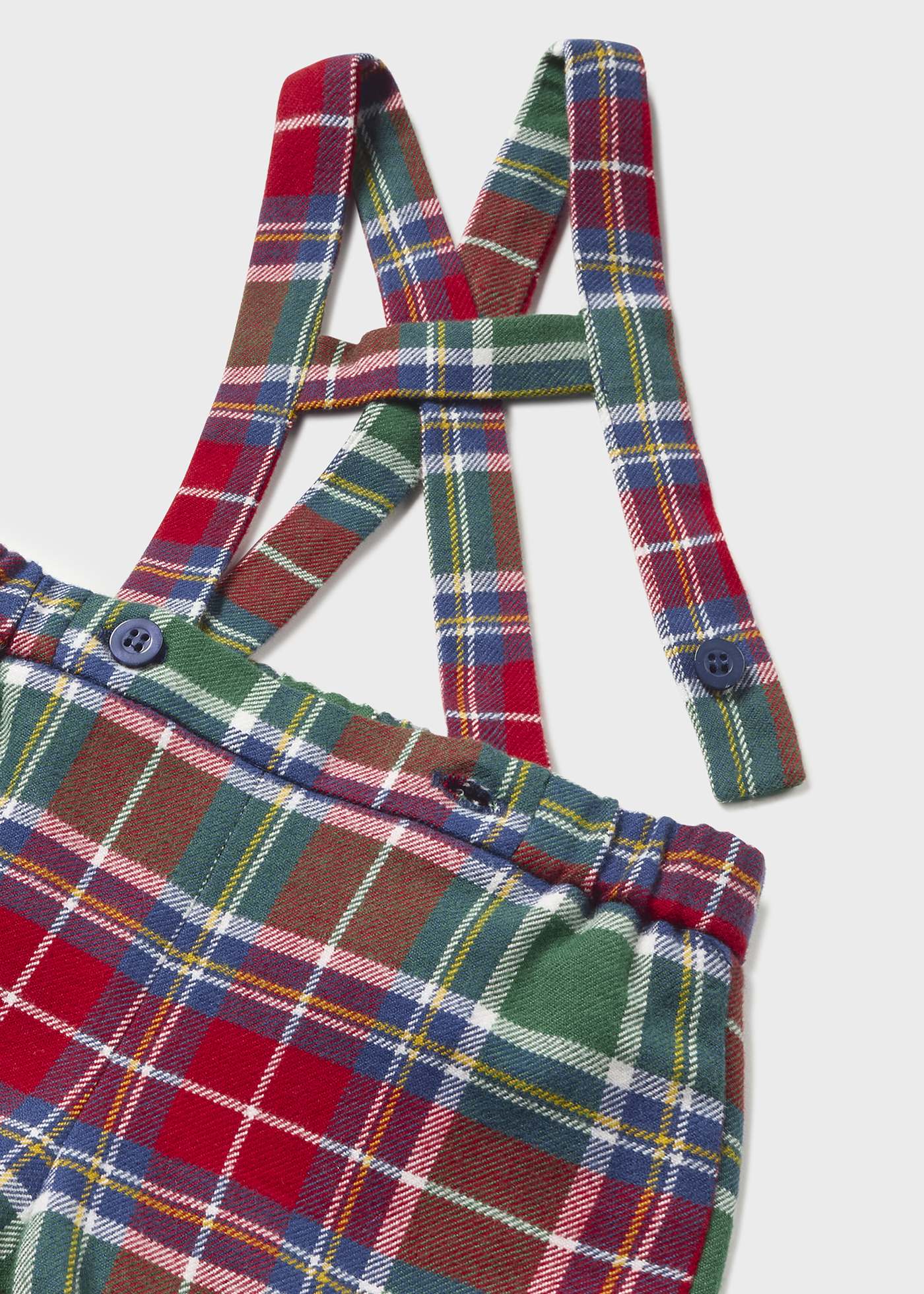 Conjunto de 2 peças para recém-nascido