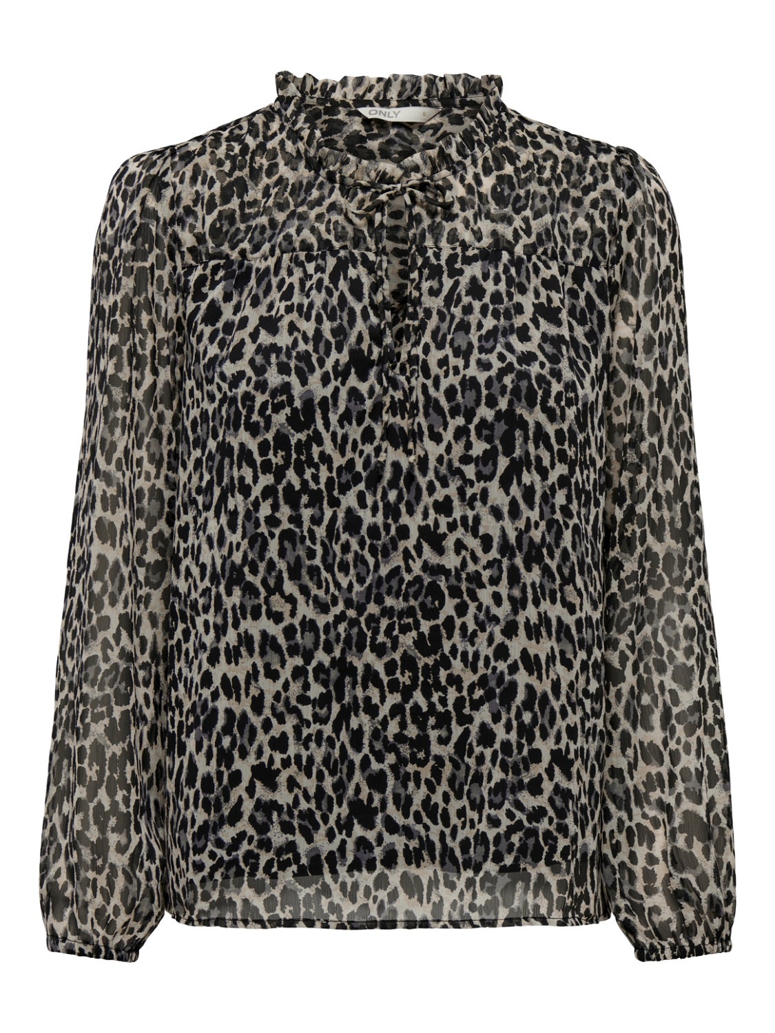 ONLDITSY Top Black