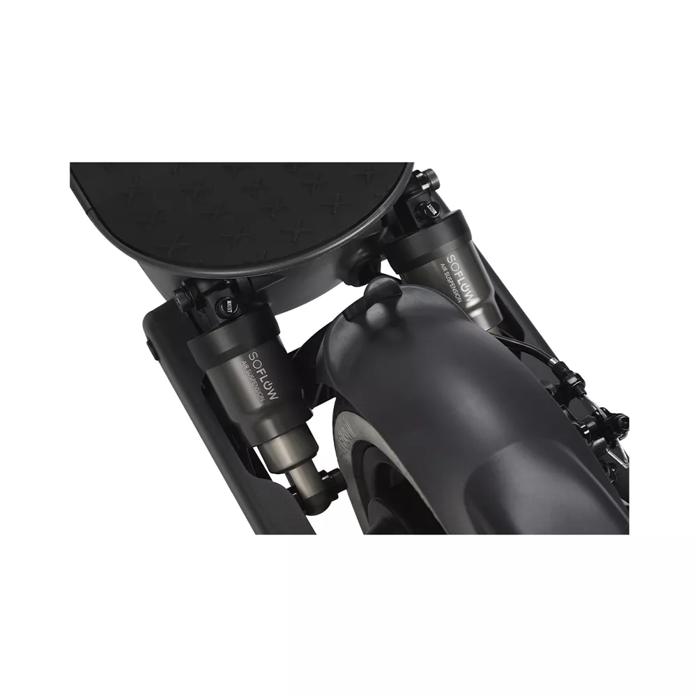 SoFlow E-Scooter SO4 PRO GT Anthracite 20km/h