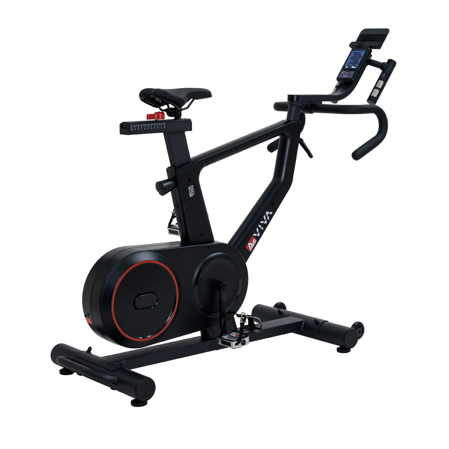AsVIVAIndoor Cycle & Speedbike S18 Pro