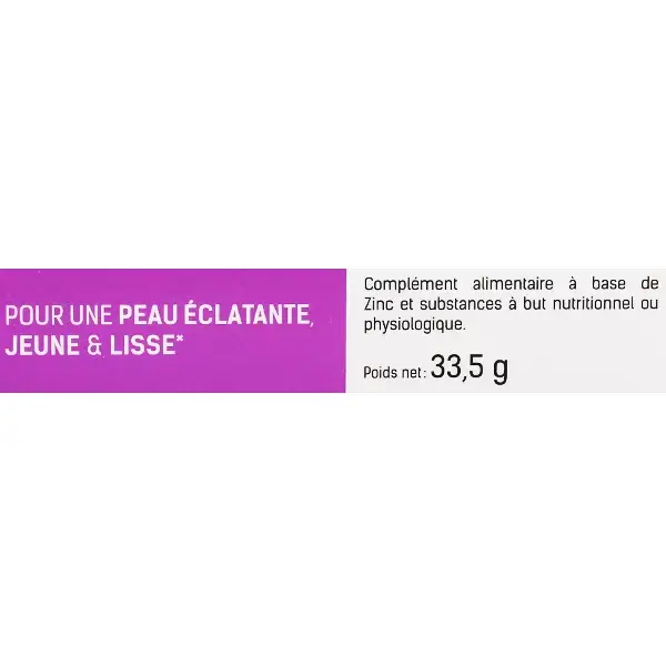 Santé Verte Ácido Hialurônico 200mg 30 comprimidos