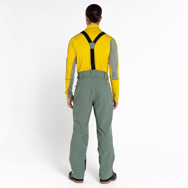 Pantalon de ski DARE 2B ARCHIEVE II PANT DUCK GREEN