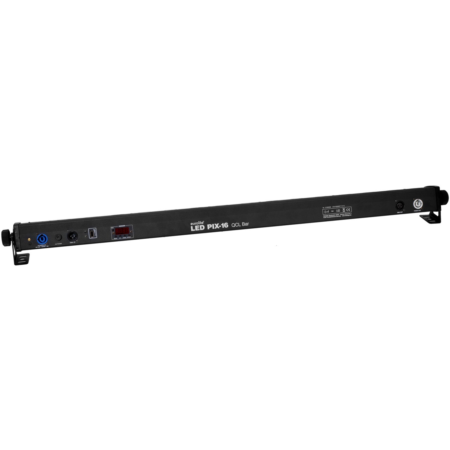 Eurolite LED PIX-16 QCL Bar RGBW LED bar