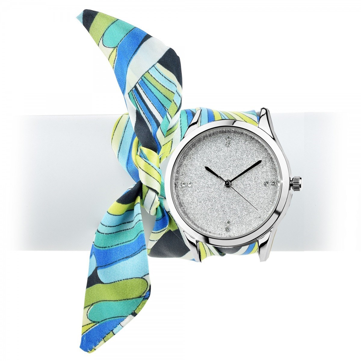 Montre foulard Alba SC Crystal