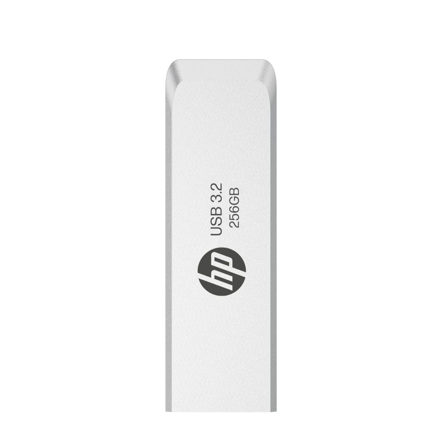 256GB USB 3.2 Speicher Stick mit 120 Mbit/s Lesegeschwindigkeit (HPFD819W-A-256) - Silber