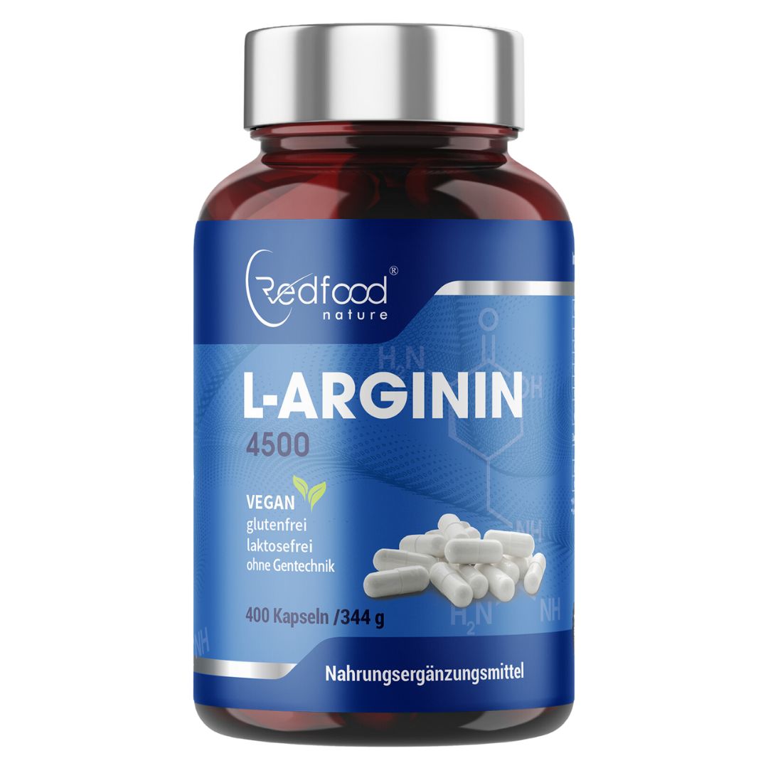 Redfood®  L-Arginin
