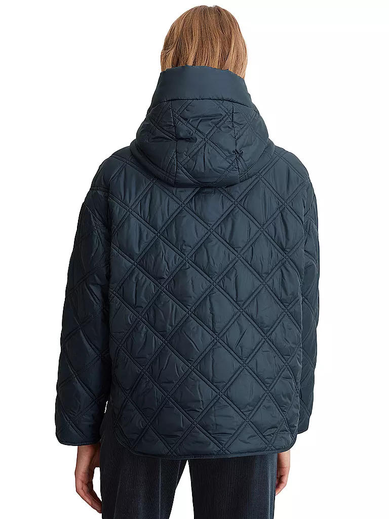 MARC O'POLO Leichtsteppjacke dunkelblau