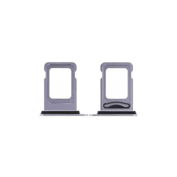 Gaveta Sim Apple Iphone 14/14 Plus Roxo