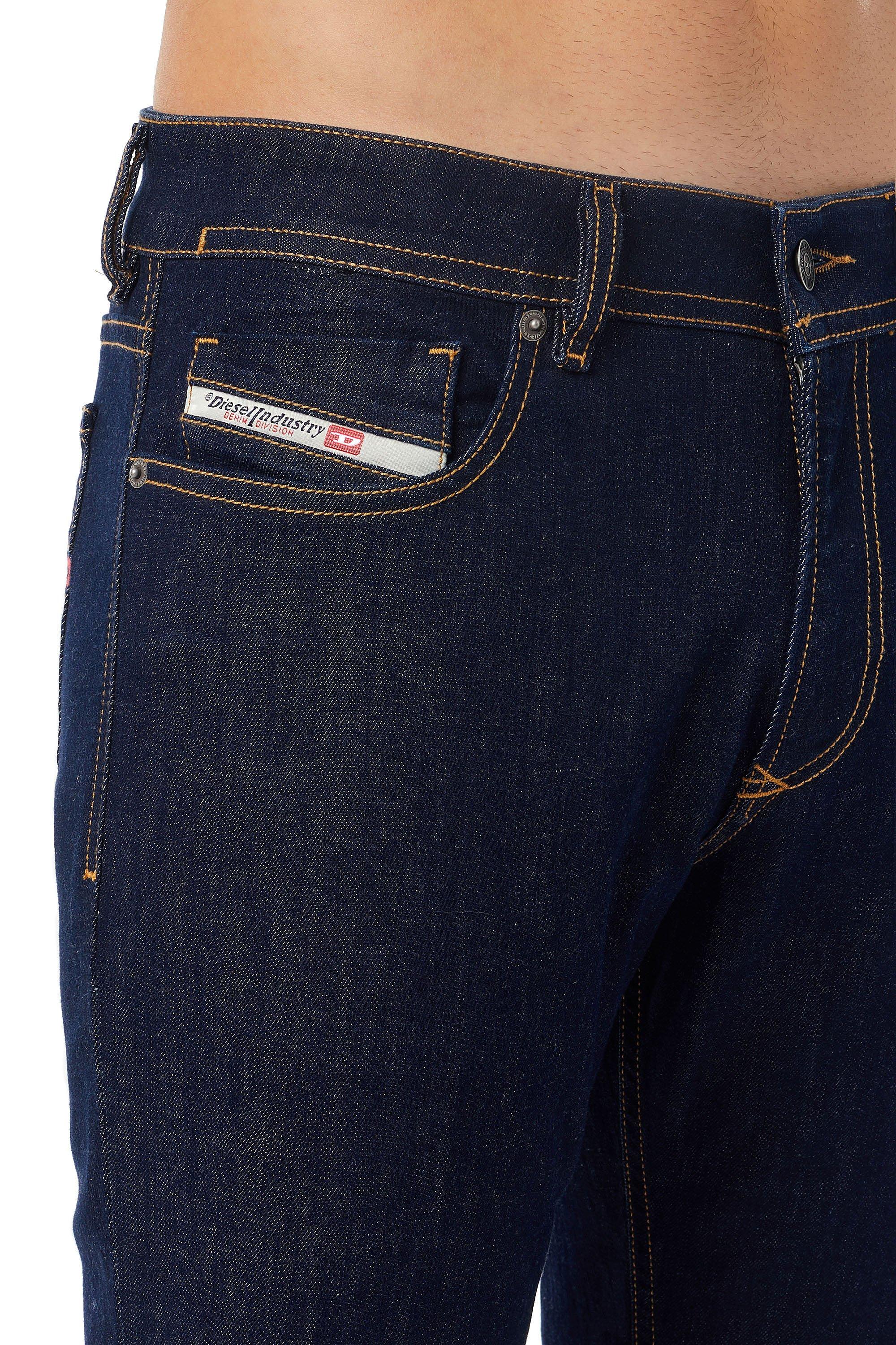 Diesel Sleenker Skinny Jeans