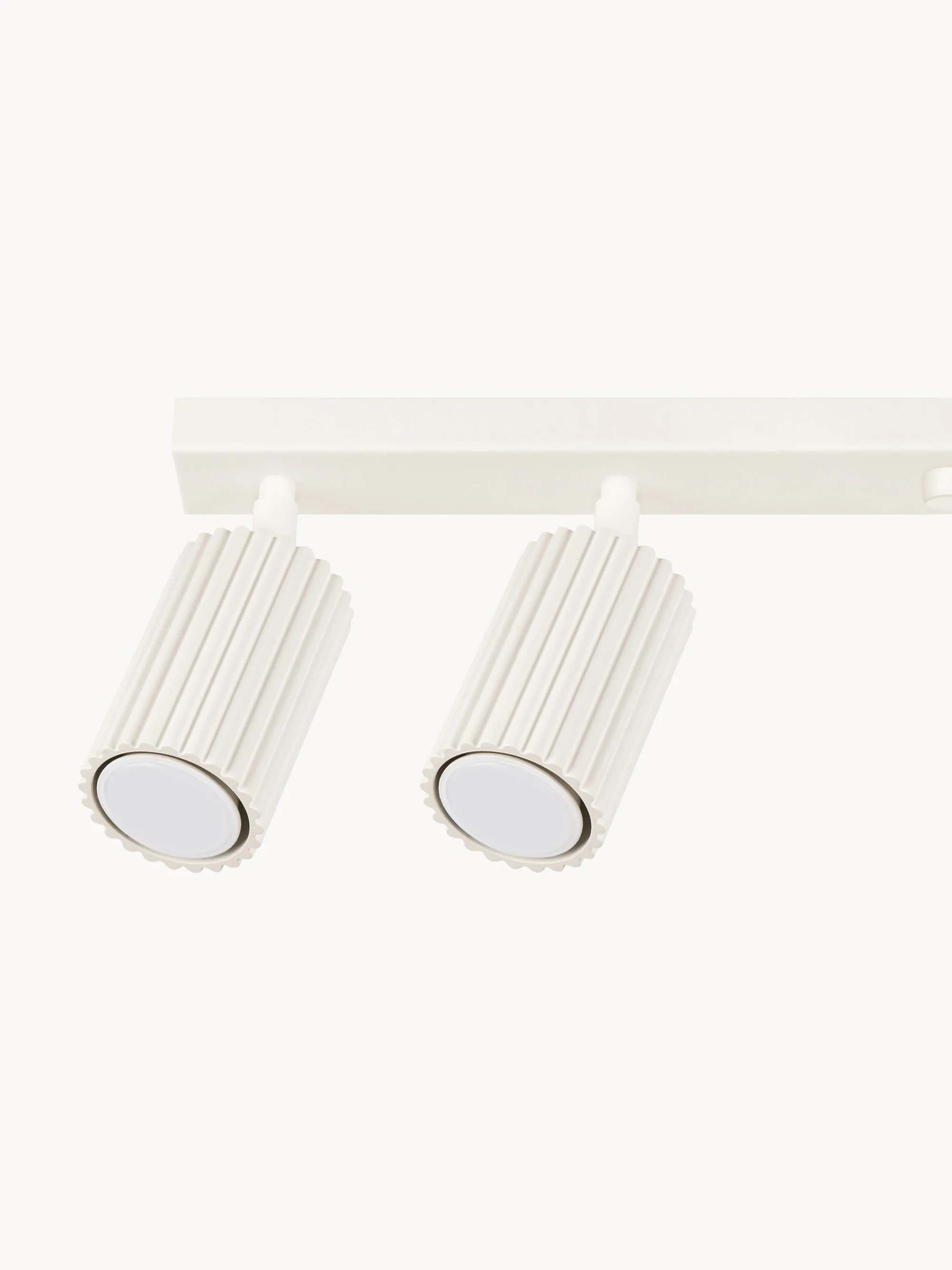 LED-plafondlamp Gleam