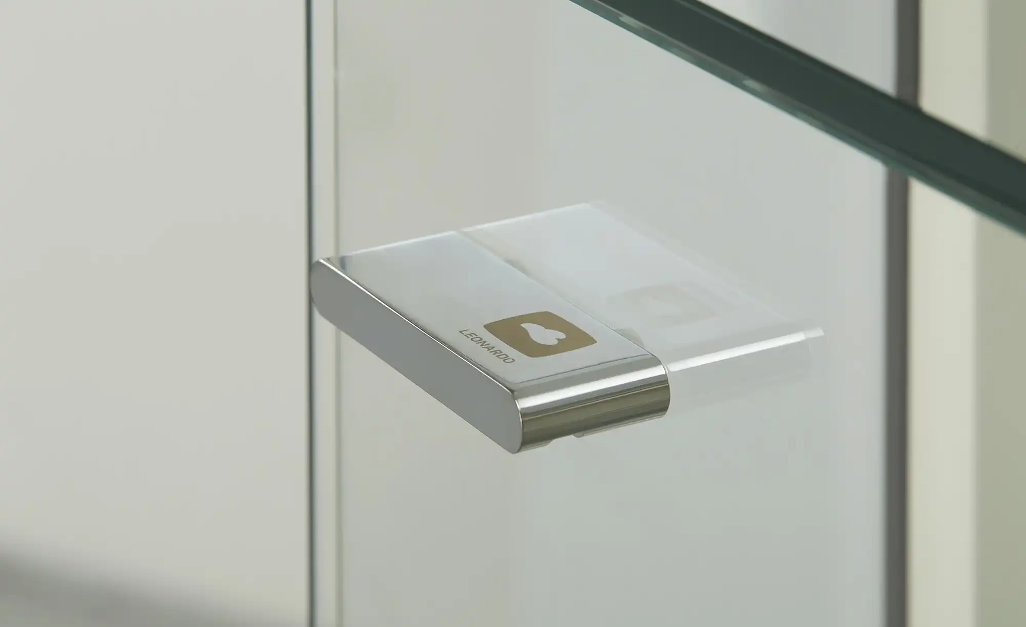 LEONARDO Highboard Leo Curve 50