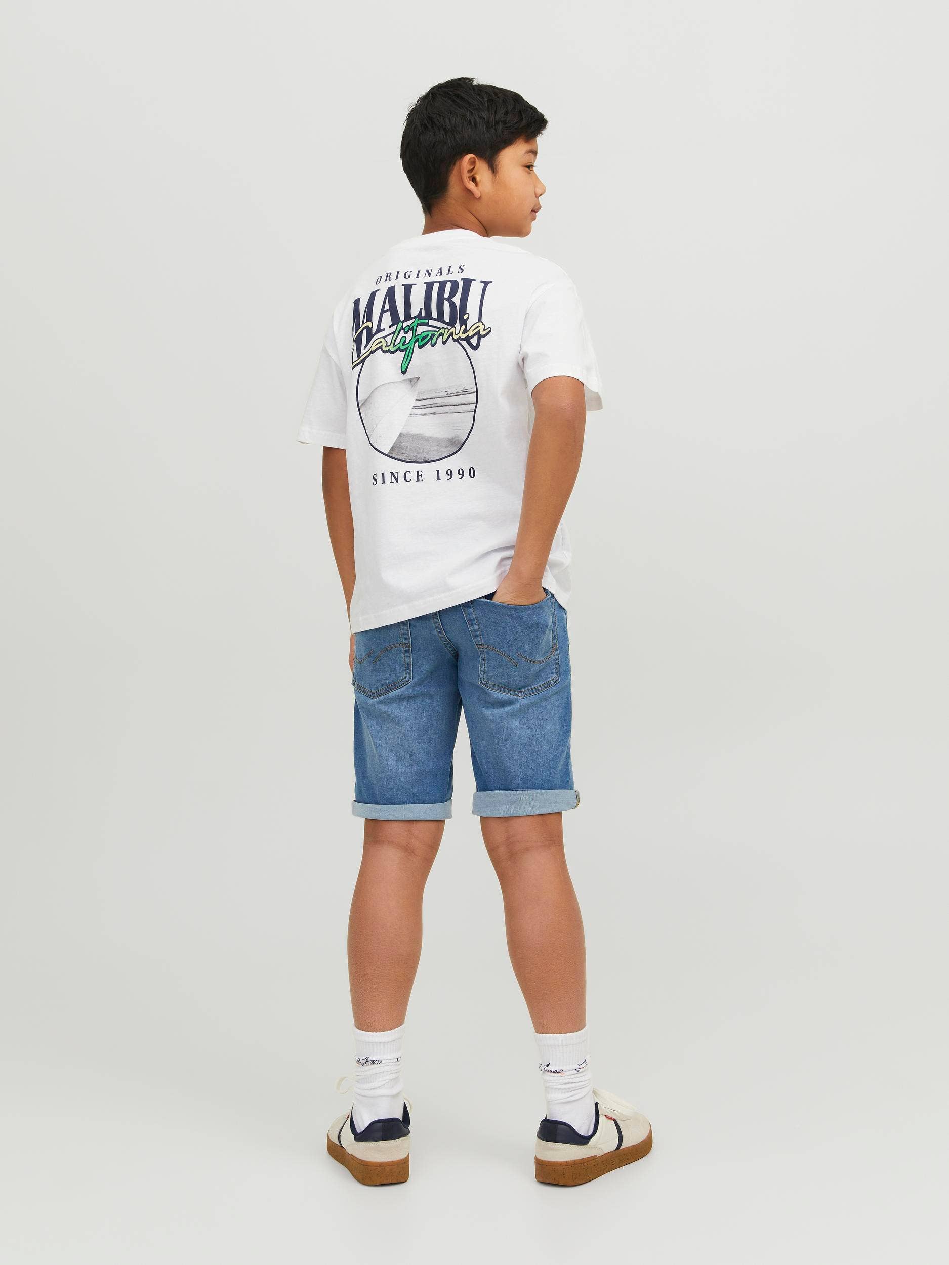 Jack & Jones Kids  Rick Icon Shorts Jongens