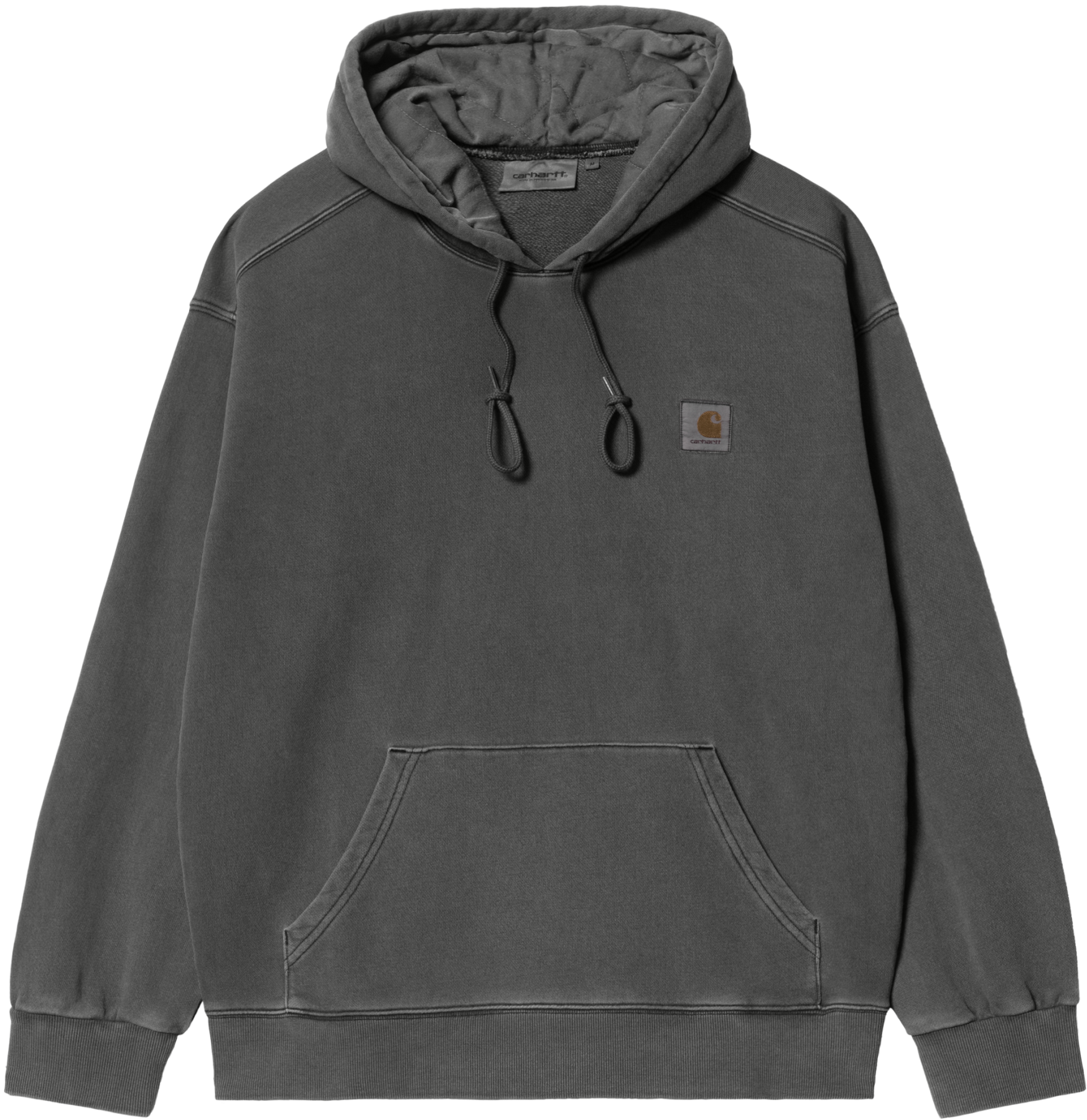 Carhartt WIP Nelson Hoody Schwarz