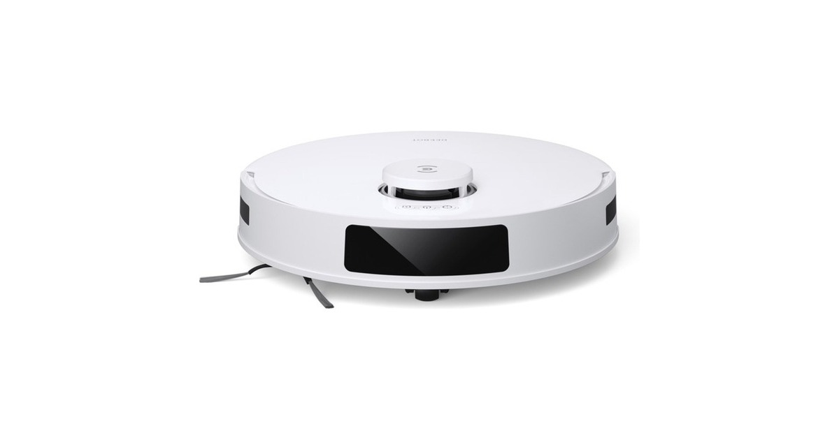 ECOVACSDeebot N20 robotstofzuiger  (Wit)